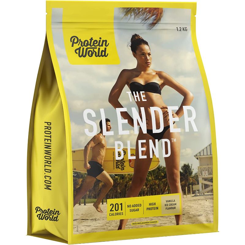 Slender Blend™ (1.2kg) Vanilla