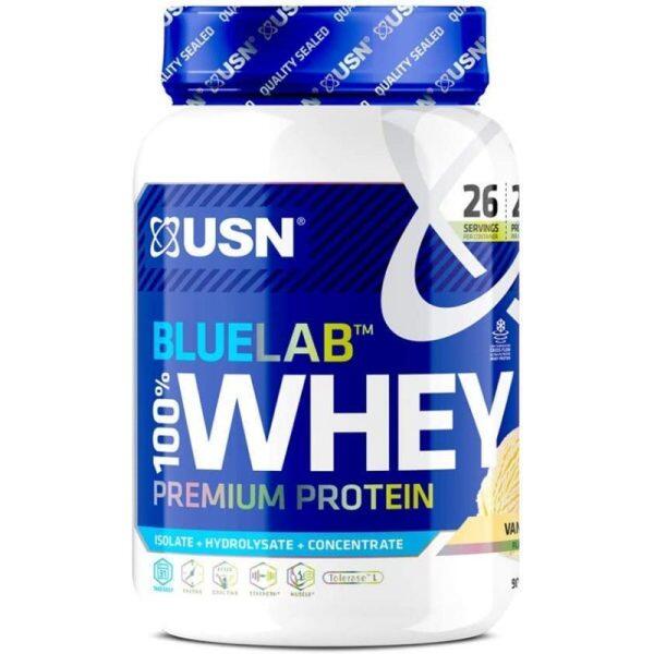 BlueLab Whey (908 gr) Vanilla