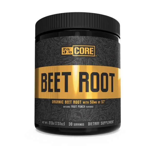 5% Core BEET ROOT (30 servings)