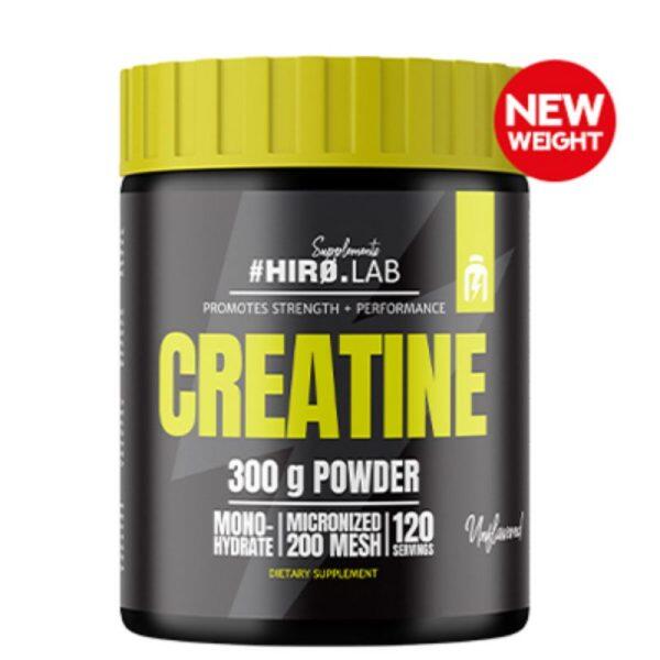 Creatine Micronized Powder (300 gr)