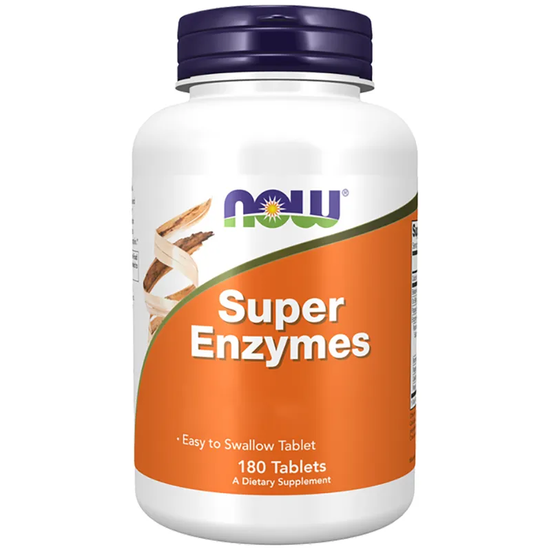 Super Enzymes (180 tabs)