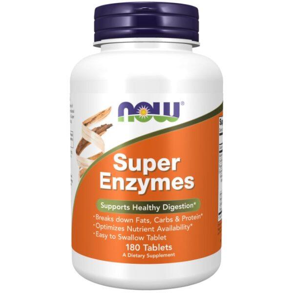 Super Enzymes (180 tabs)