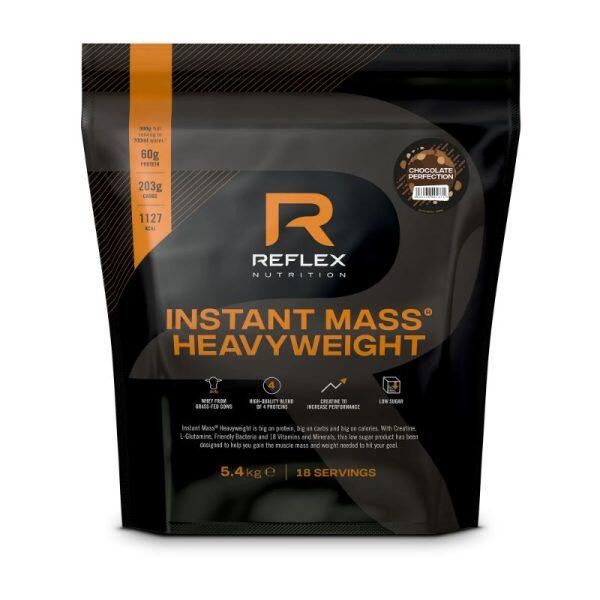 Instant Mass® HeavyWeight (5.400 Gram) Chocolate Perfection