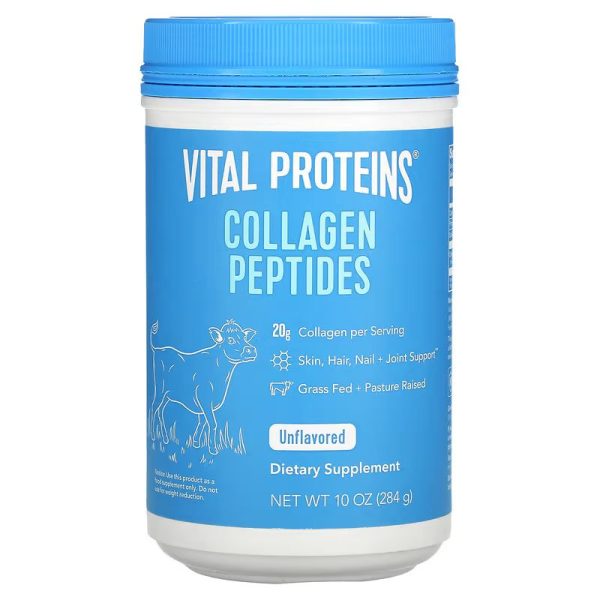Collagen Peptides (284 g) Unflavored