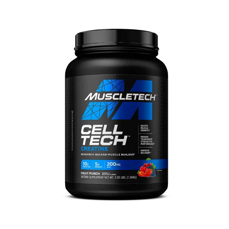 Cell-Tech® US (1360gram) Fruit Punch