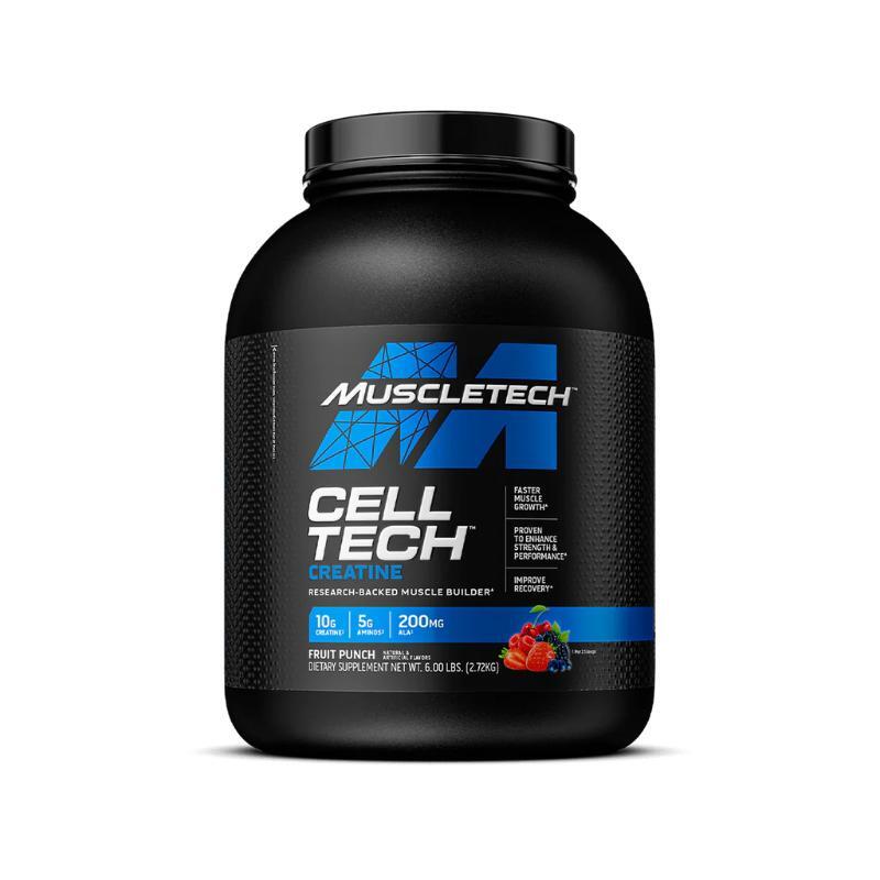 Cell-Tech® US (2720gram) Fruit Punch