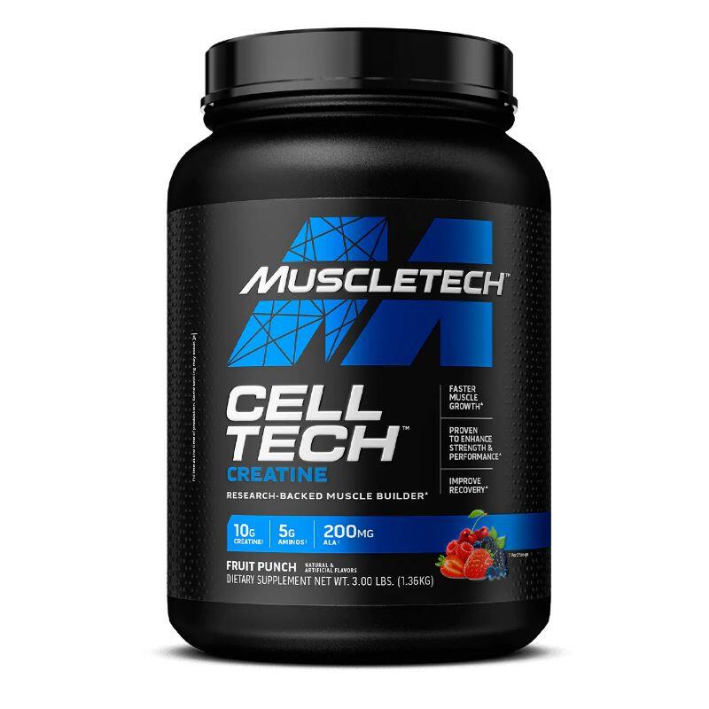 Cell-Tech® (1360gram) Fruit Punch