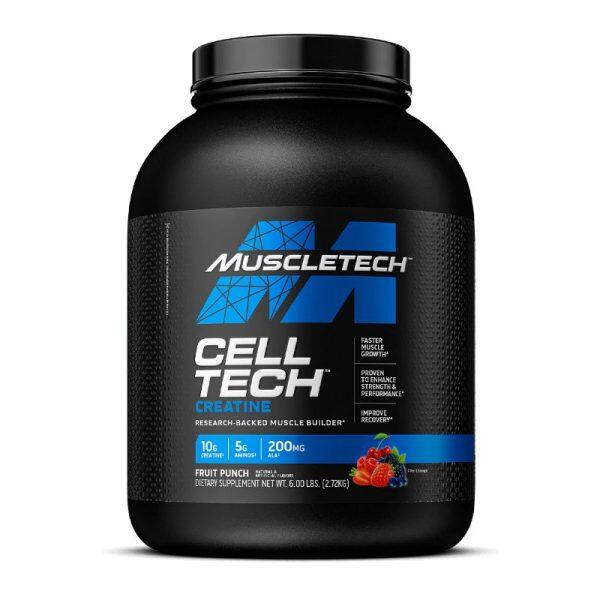 Cell-Tech® (2720gram) Fruit Punch