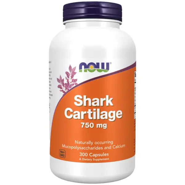Shark Cartilage 750mg (300 Caps)