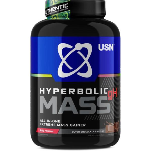 USN Hyperbolic Mass gH (2kg) Chocolate