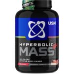 USN Hyperbolic Mass gH (2kg) Strawberry Cheescake