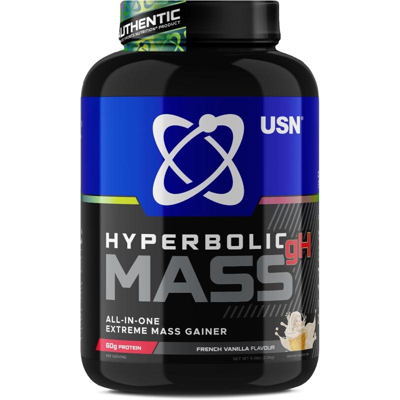 USN Hyperbolic Mass gH (2kg) Vanilla