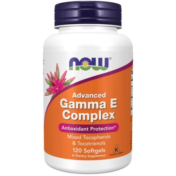 Advanced Gamma E Complex (120 softgels)