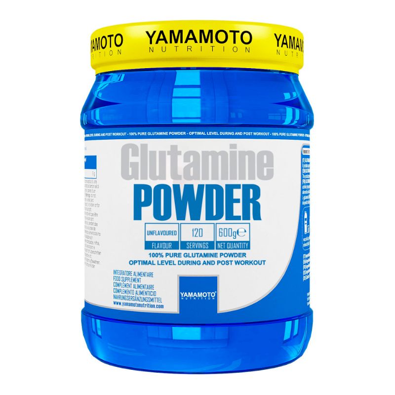 Glutamine Powder (600 gram)