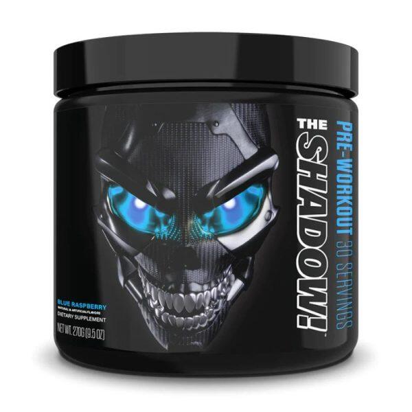 JNX THE SHADOW! 30 Servings Blue Raspberry