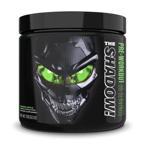 JNX THE SHADOW! 30 Servings Green Apple