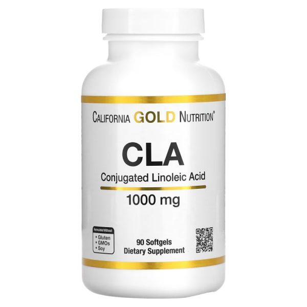 CLA Clarinol® 1000mg (90 Softgels)