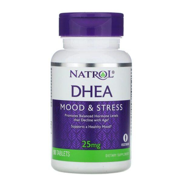 Natrol DHEA 25mg (90 tabs)