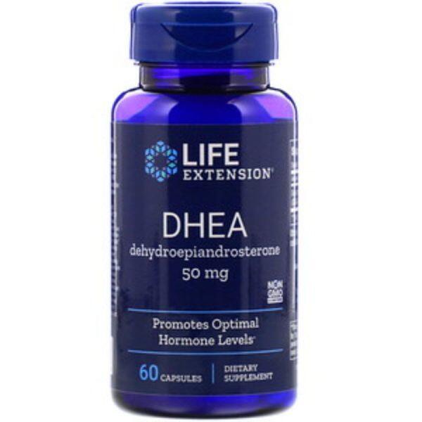 DHEA 50mg (60 Caps)