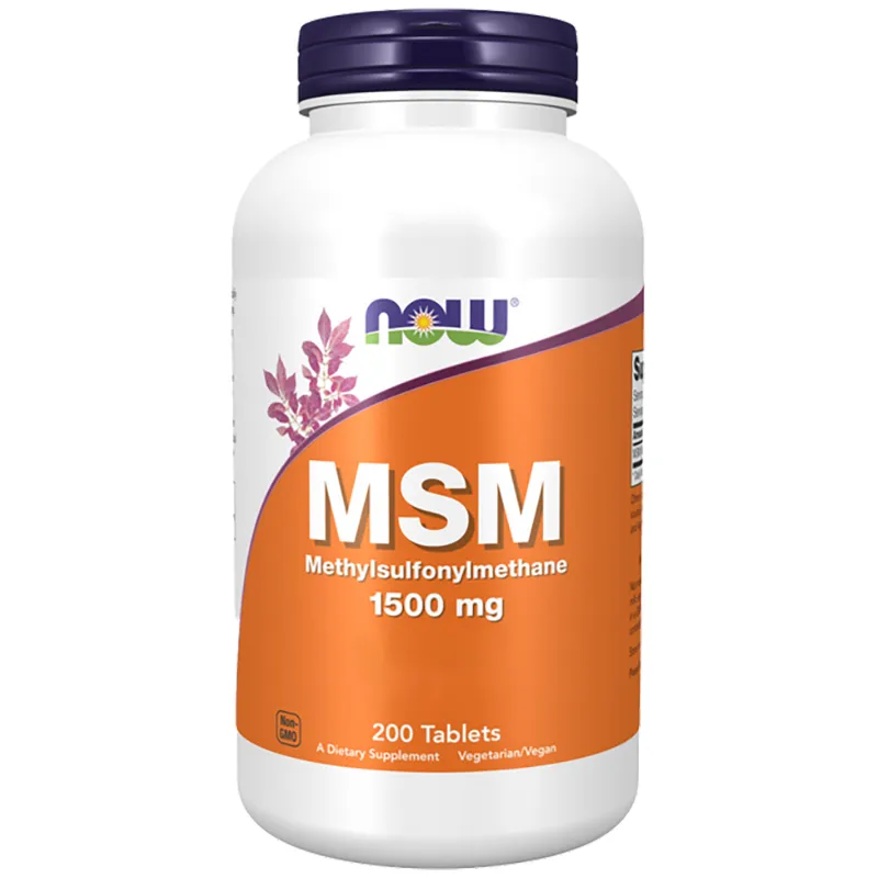 MSM 1500 (200 Tabl)