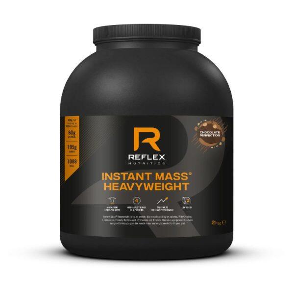 Instant Mass® HeavyWeight (2kg) Chocolate