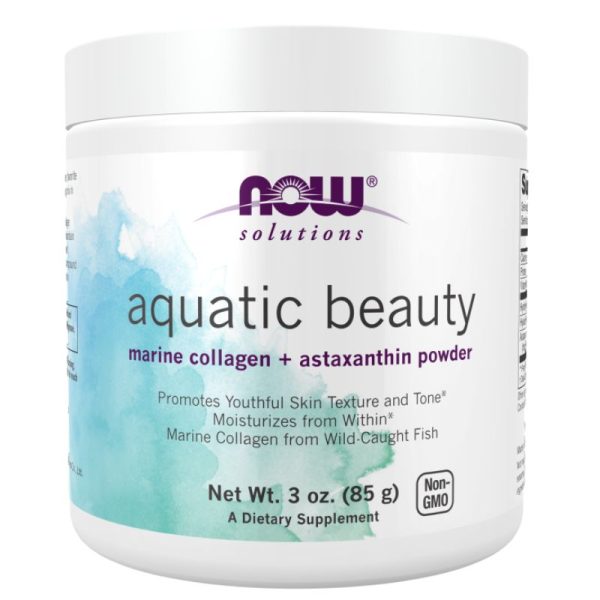 Aquatic Beauty Powder (85 gram)