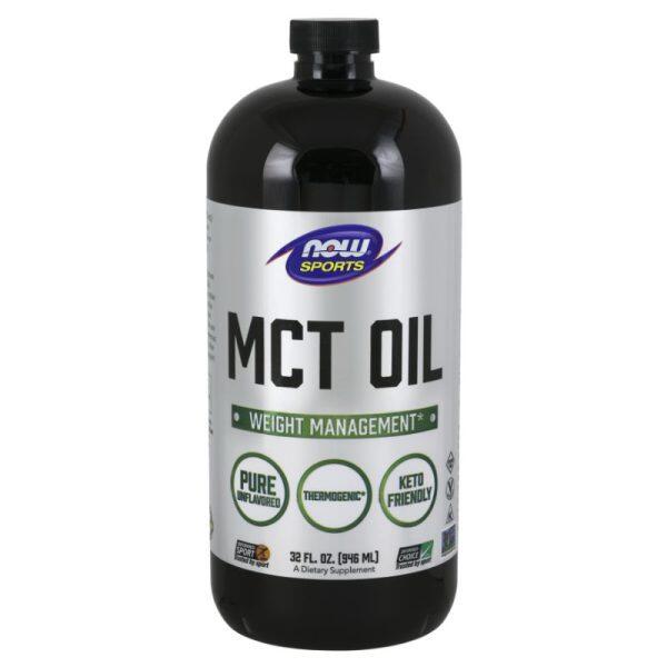 MCT OIL Liquid (946ml)