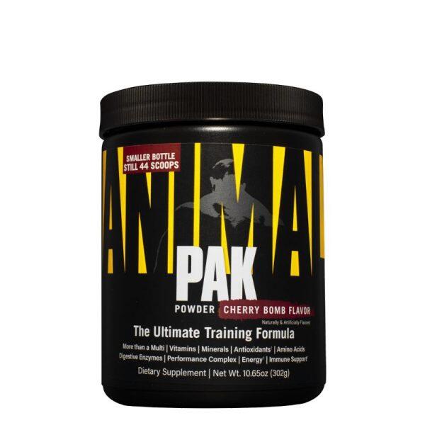 Animal Pak Powder (44 servings) Cherry Bomb