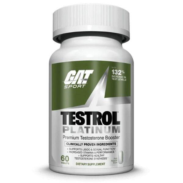 Testrol Platinum (60 tabs)