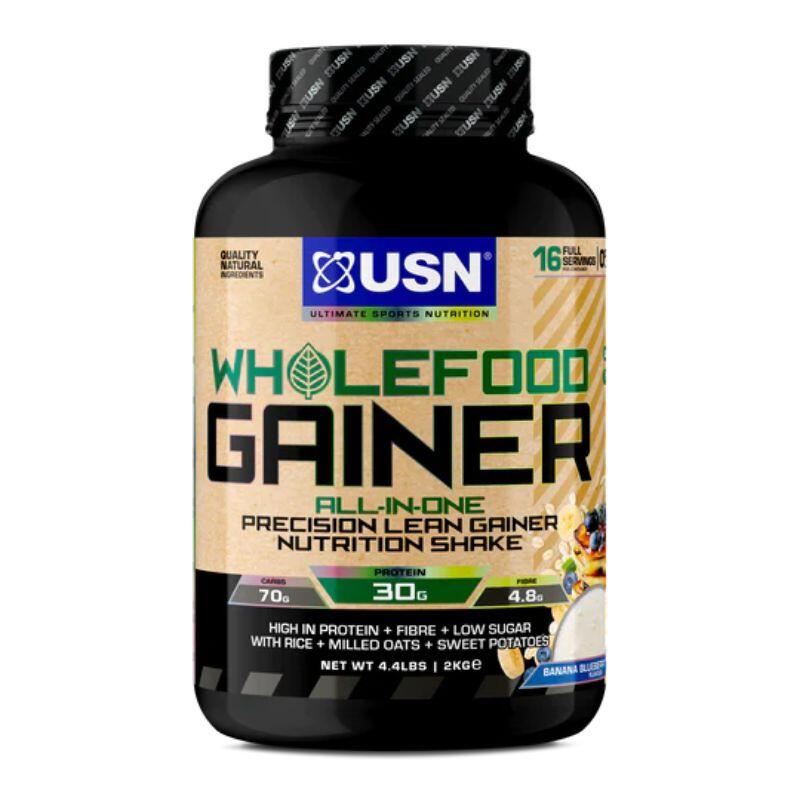 USN Wholefood Gainer AllinOne (2kg) USN Bardolino.nl