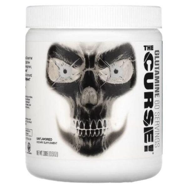 The Curse Glutamine (300 gr)