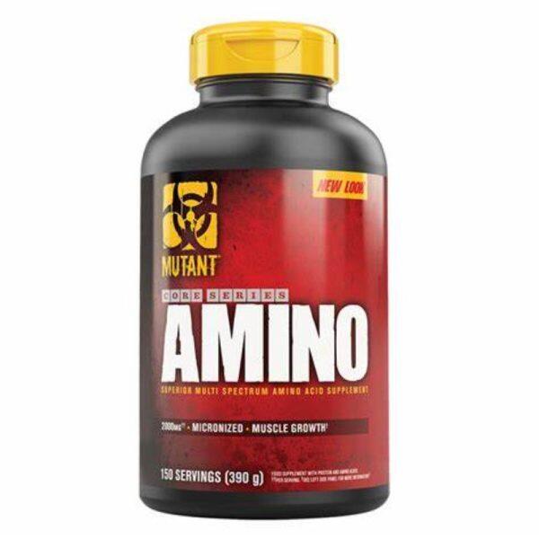 Mutant Amino (325 tabl)