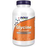 now_glycine_pure_powder_454g