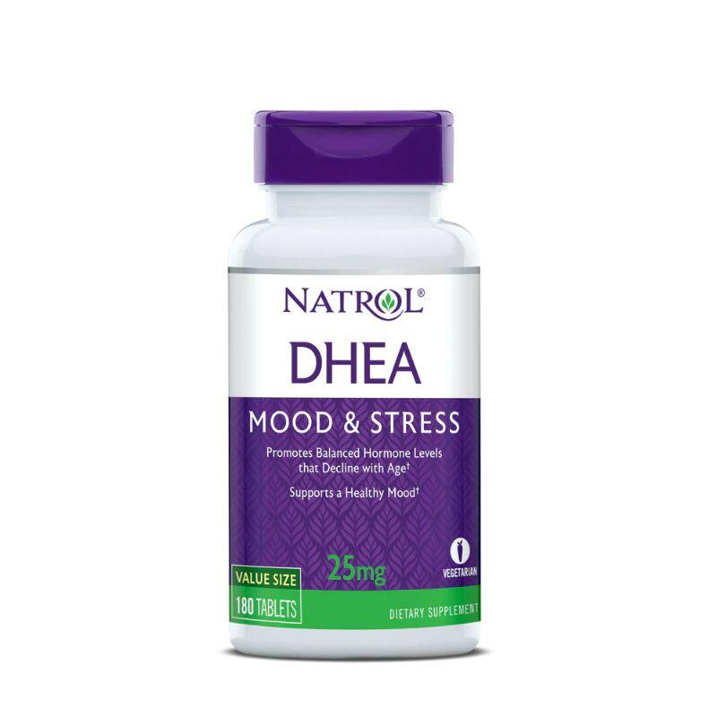 Natrol DHEA 25mg (180 tabs)