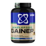 USN Wholefood Gainer All-in-One (2kg) Banana BueBerry Pancake