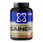 USN Wholefood Gainer All-in-One (2kg) Chocolate