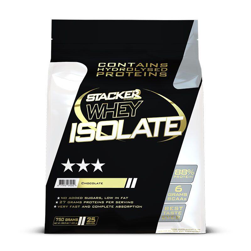 Whey Isolate – Chocolate [750g]