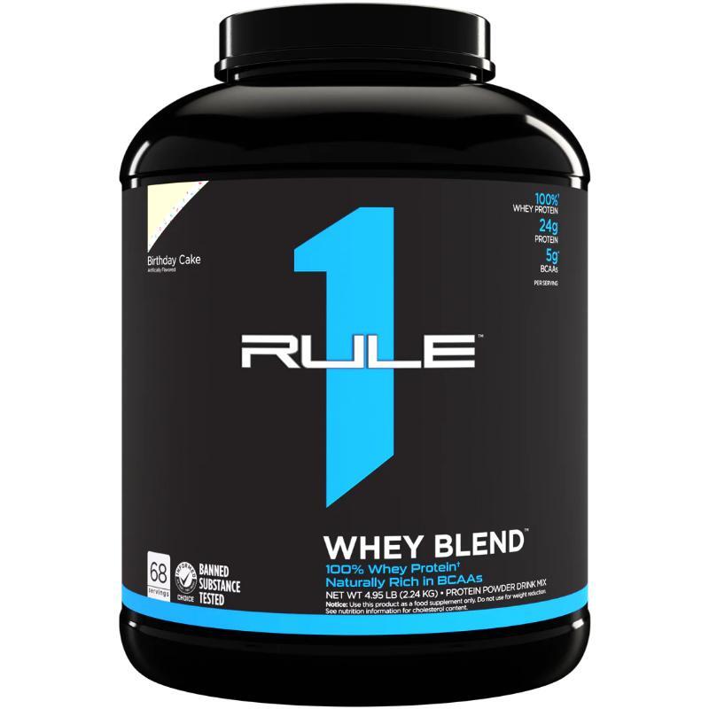 R1 Whey Blend (2.176 gram) Birthday Cake