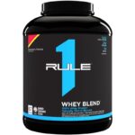 R1 Whey Blend (2.21 kg) - Afbeelding 3