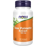 aw Palmetto Extract 160mg (120 Softgels)