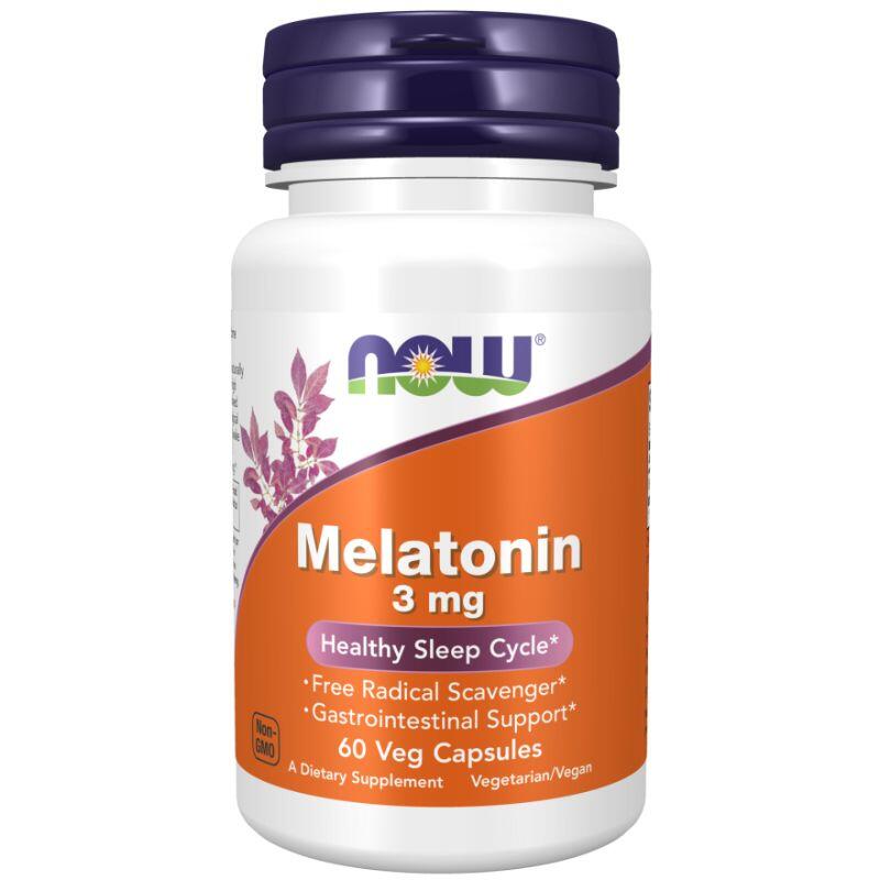 Melatonin 3mg (60 Vcaps)