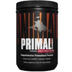 Animal Primal (25 Servings) Fruit Punch