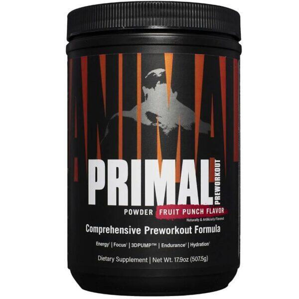 Animal Primal (25 Servings) Fruit Punch