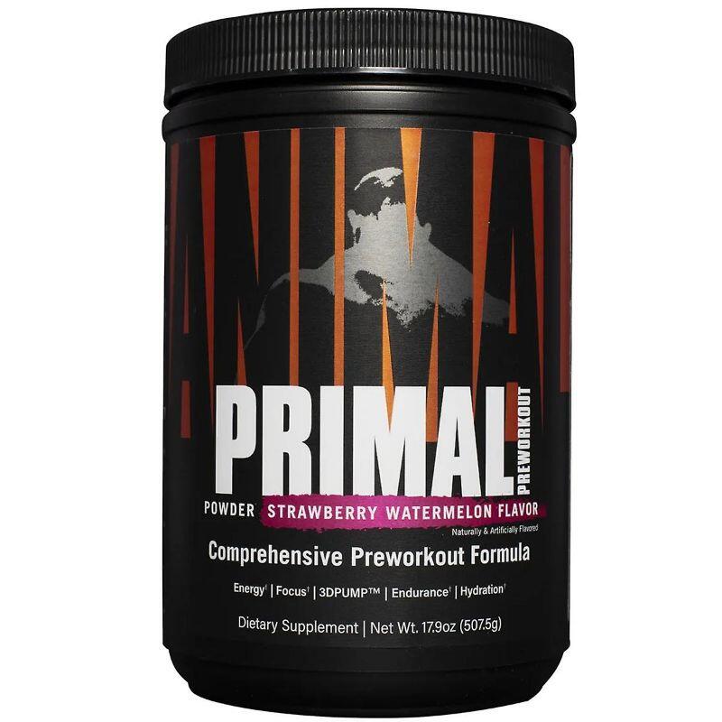 Animal Primal (25 Servings) Strawberry Watermelon