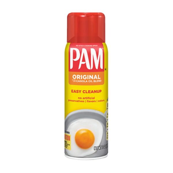 Pam Cooking Spray Original (6oz)