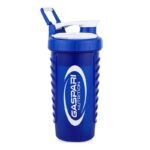 Shaker Gaspari Crater Cap Blue (770ml)