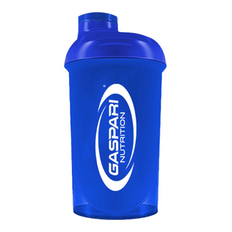 Gaspari Protein Shaker Blue (500 ml)