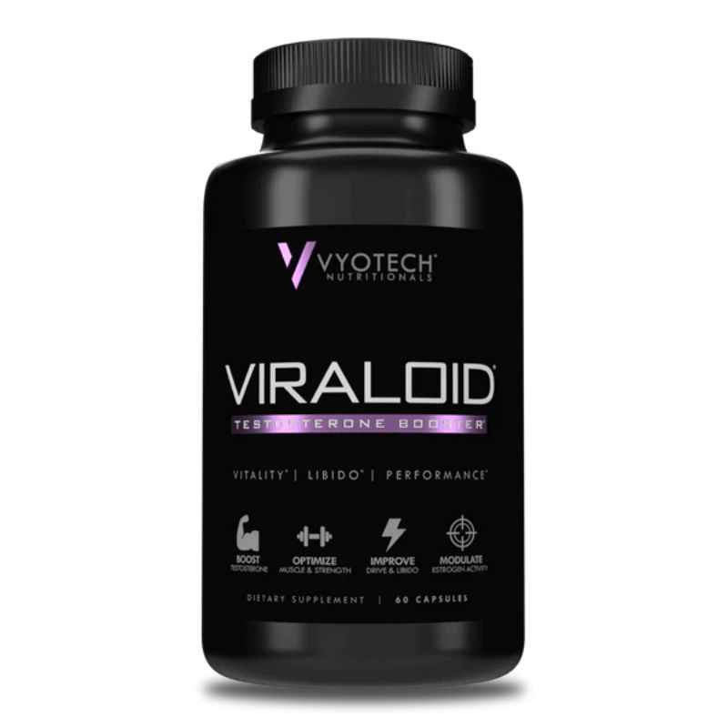 Viraloid® (60 Caps)