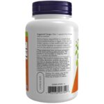 Senna Leaves 470 mg (100 Veg Caps) - Afbeelding 2