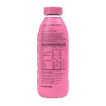 PRIME Hydration Drink (3 x 500ml) Strawberry Watermelon - Afbeelding 3